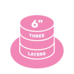 six-inch-three-layers-cake-icon
