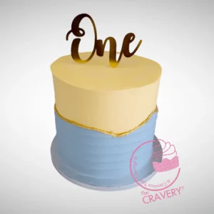 1st Birthday Smash Cake | Cake Shop Smethwick, The Cravery 1st Birthday Smash Cake for baby’s first celebration from The Cravery cake shop Smethwick