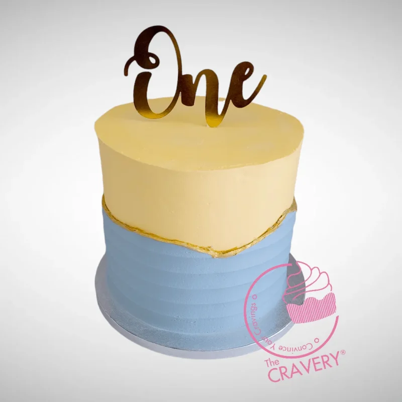 1st Birthday Smash Cake | Cake Shop Smethwick, The Cravery 1st Birthday Smash Cake for baby’s first celebration from The Cravery cake shop Smethwick