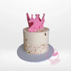 2nd Birthday Cake Aston, Little Dreamer 2nd Birthday Cake from Cravery’s cake shop Aston, perfect for toddler celebrations.