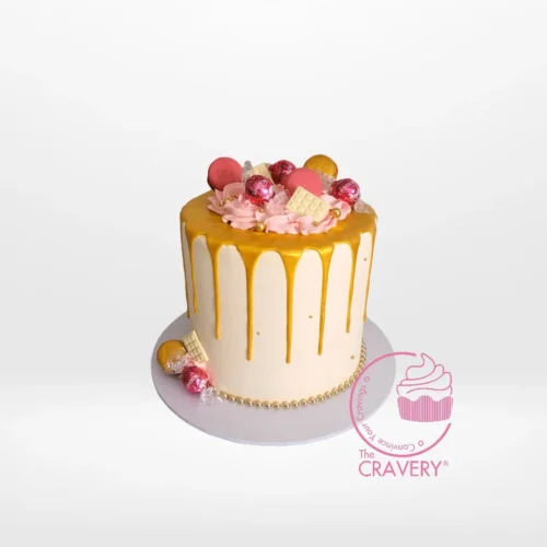 6th Cake from Cravery’s cake makers Solihull