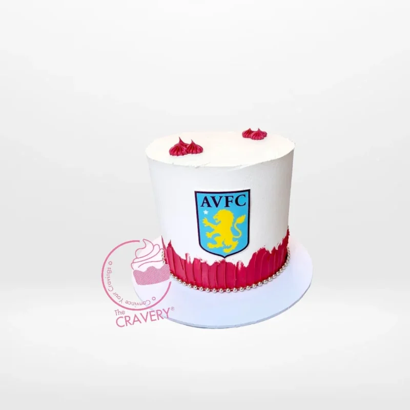 Order an Aston Villa Birthday Cake Ideas from cake shop Birmingham to make your celebration memorable. Aston Villa Birthday Cake Ideas from cake shop Birmingham – A football-inspired birthday treat.