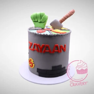 Avengers Cake from Cravery's Cakes Delivered Birmingham Service. The ultimate superhero treat. Avengers Cake from Cravery's Cakes Delivered Birmingham Service. A superhero-themed cake for any celebration.