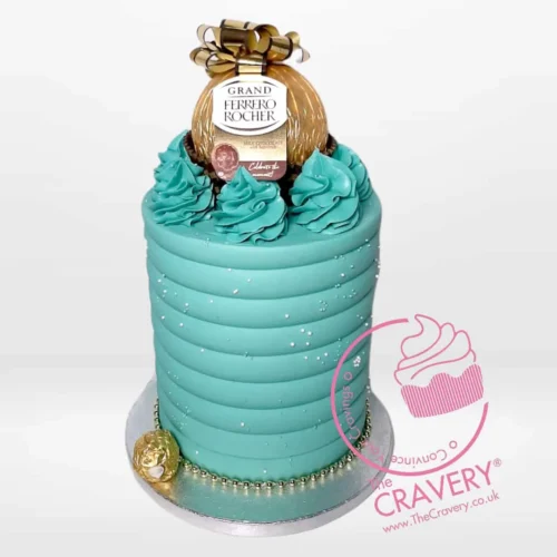 Best Birthday Cake from Cravery’s cake Walsall