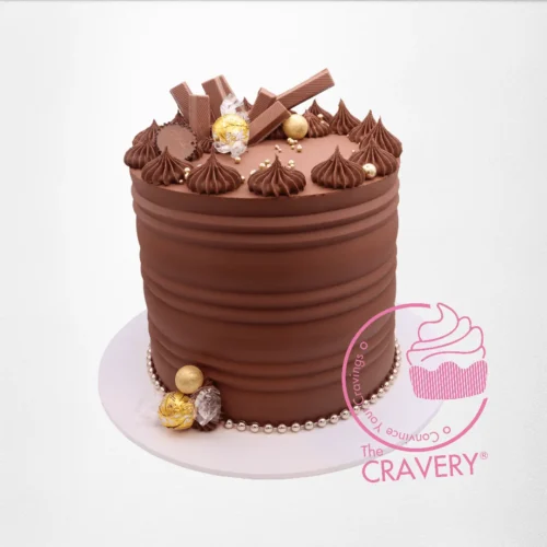 Best Chocolate Cake from Sutton Coldfield Bakery
