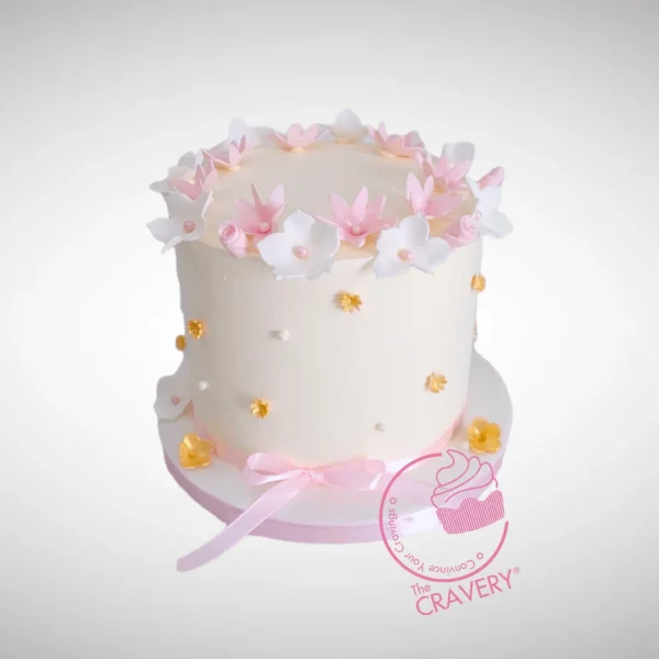 First Holy Communion Cake from Sutton Coldfield Bakery