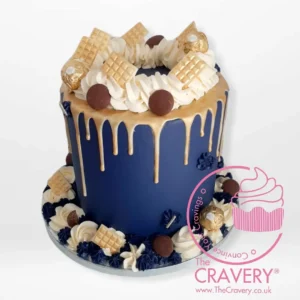 Birthday Cake Blue Colour, Cravery’s birthday cake Walsall Birthday Cake Blue Colour from Cravery’s birthday cake Walsall