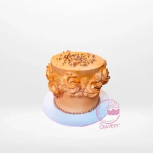 birthday-cake-rose-gold Birthday Cake Rose Gold – A luxurious cake with rose gold accents, perfect for birthdays in Birmingham.