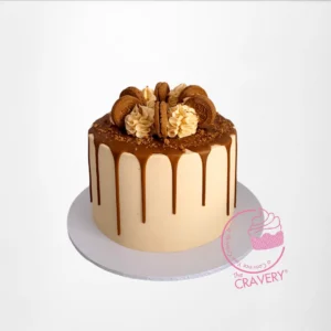 Biscoff Cake – Sweet and indulgent cake for celebrations in Birmingham. Biscoff Cake – A delicious cake infused with Biscoff flavor, perfect for celebrations in Birmingham.
