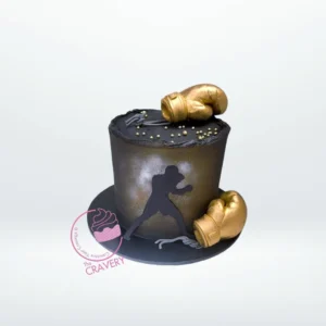boxing-cake Boxing Cake