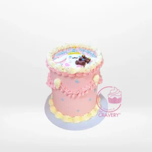 Order a Bunny Birthday Cake from birthday cakes Solihull for a memorable birthday. Bunny Birthday Cake from birthday cakes Solihull – A whimsical birthday delight.