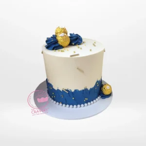 Butter Cream Cake from Cravery’s cake shop Birmingham