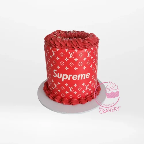 Cake Lv from Cravery’s cake makers Birmingham