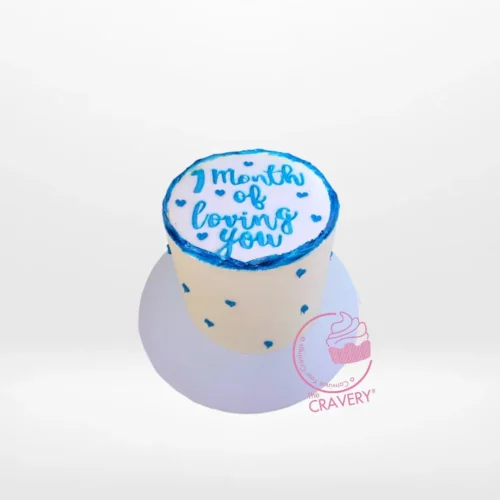 Cake Story – A beautifully designed cake that tells a story, perfect for celebrations in Birmingham.