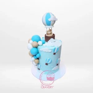 Order a Cake with Teddy from best bakery Birmingham for a memorable celebration. Cake with Teddy from best bakery Birmingham – A sweet and delightful centerpiece.