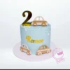 Buy Car Themed Birthday Cake from The Cravery Birmingham