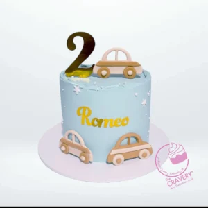 Car Themed Birthday Cake | Birthday Cakes Birmingham Buy Car Themed Birthday Cake from The Cravery Birmingham