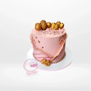 Chocolate Rose Gold Marble Cake, Cravery’s cake shop Birmingham city centre Chocolate Rose Gold Marble Cake from Cravery’s cake shop Birmingham city centre