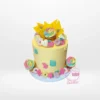 Cookies Cake from Cravery’s cake artist Solihull