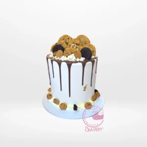 Cookies & Cream Cake, Cravery’s cake Walsall Cookies & Cream Cake from Cravery’s cake Walsall