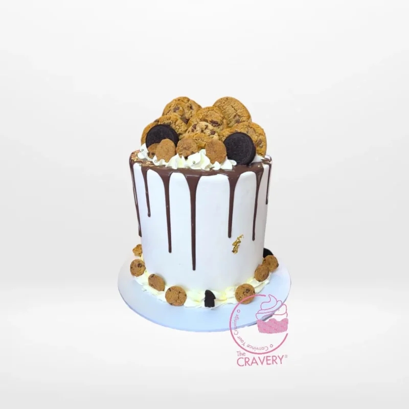 Cookies & Cream Cake, Cravery’s cake Walsall Cookies & Cream Cake from Cravery’s cake Walsall