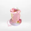 Bday Cake for Women by The Cravery, elegant floral birthday cake handcrafted in Birmingham.