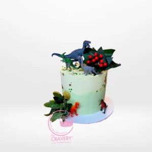 Dinosaur Cakes | Cake Delivery Birmingham, The Cravery Dinosaur Cakes with themed decorations, cake delivery in Birmingham