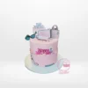 Dior Birthday Cake from birthday cake Walsall selections – A luxurious and sophisticated cake for your high-fashion celebration.