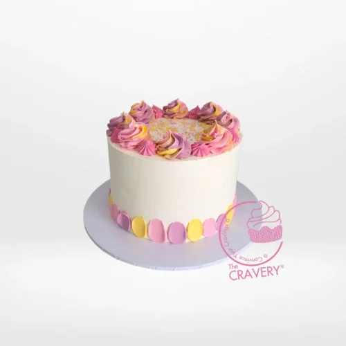 Easy Cake from Cravery’s birthday cakes delivered Birmingham