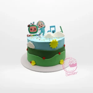 Easy Cocomelon Cake, Cravery’s birthday cakes delivered Birmingham Easy Cocomelon Cake from Cravery’s birthday cakes delivered Birmingham