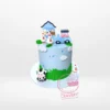 Farm Birthday Cake – A custom-designed farm-themed cake with toy animals and edible prints, perfect for birthdays in Birmingham.