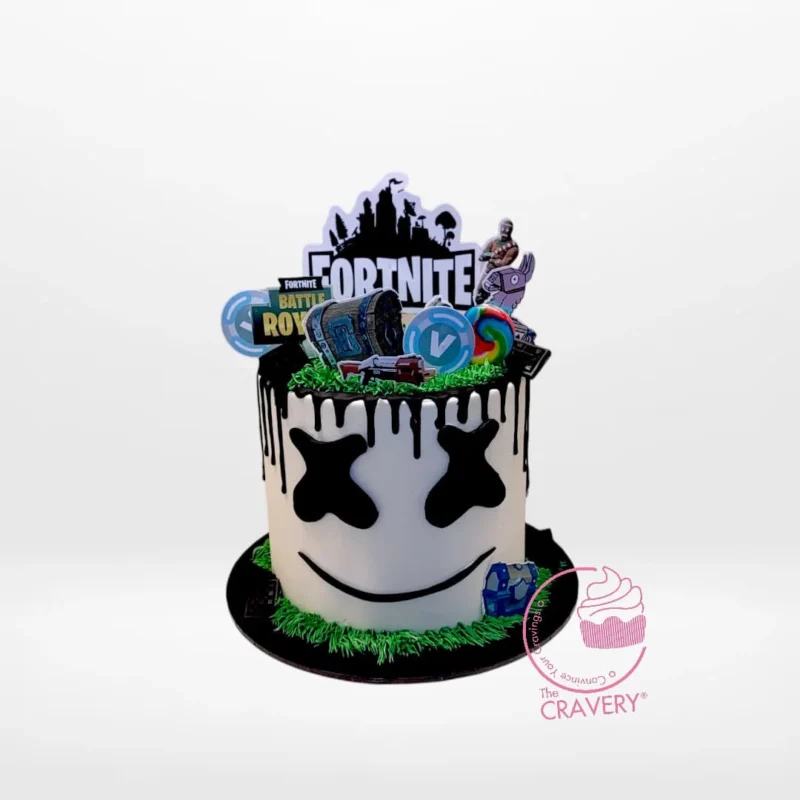 Fort Night Cakes from Cravery’s best bakery Birmingham
