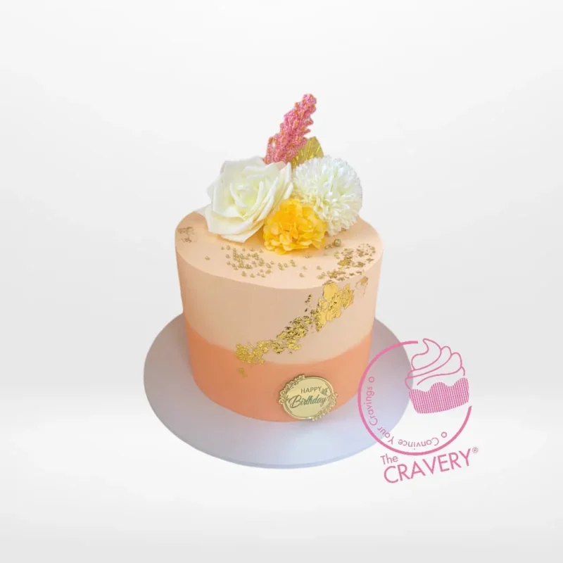 Gold Dusted Cake | Cake Shop Smethwick Gold Dusted Cake from Cake Shop Smethwick