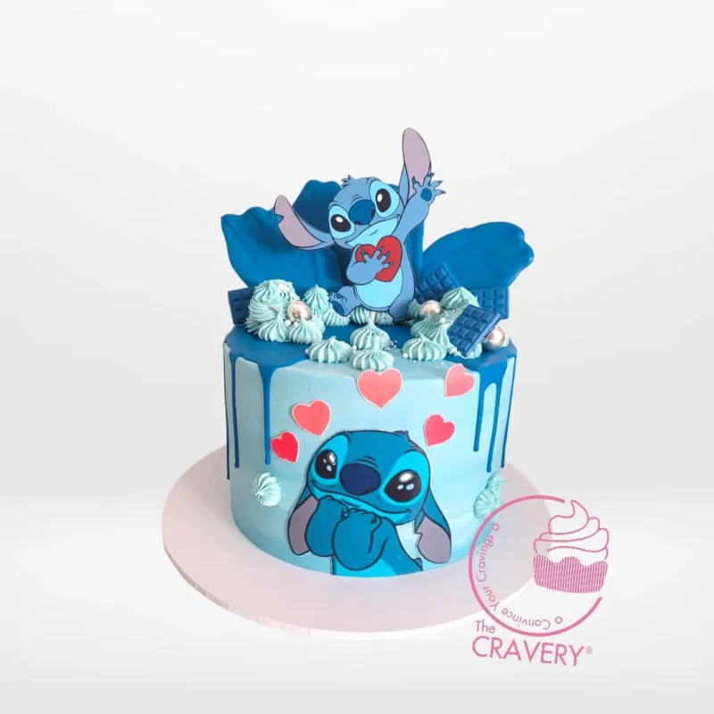 Order a Lilo and Stitch Cake from birthday cakes Birmingham collections for an unforgettable celebration. Lilo and Stitch Cake from birthday cakes Birmingham collections – A vibrant and fun cake for your celebration.