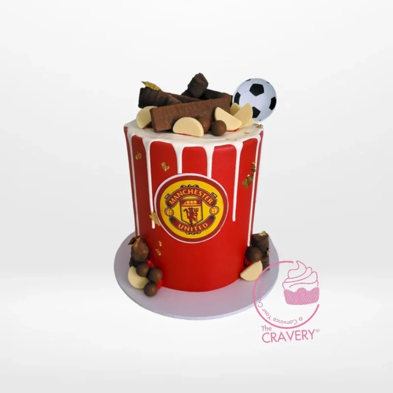 Order your Manchester United Birthday Cake from birthday cakes Birmingham for the ultimate football fan celebration. Order your Manchester United Birthday Cake from birthday cakes Birmingham – The ultimate football-themed birthday treat.