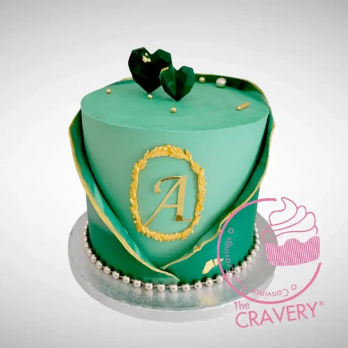 Marble Cake design from The Cravery, best birthday cakes Birmingham