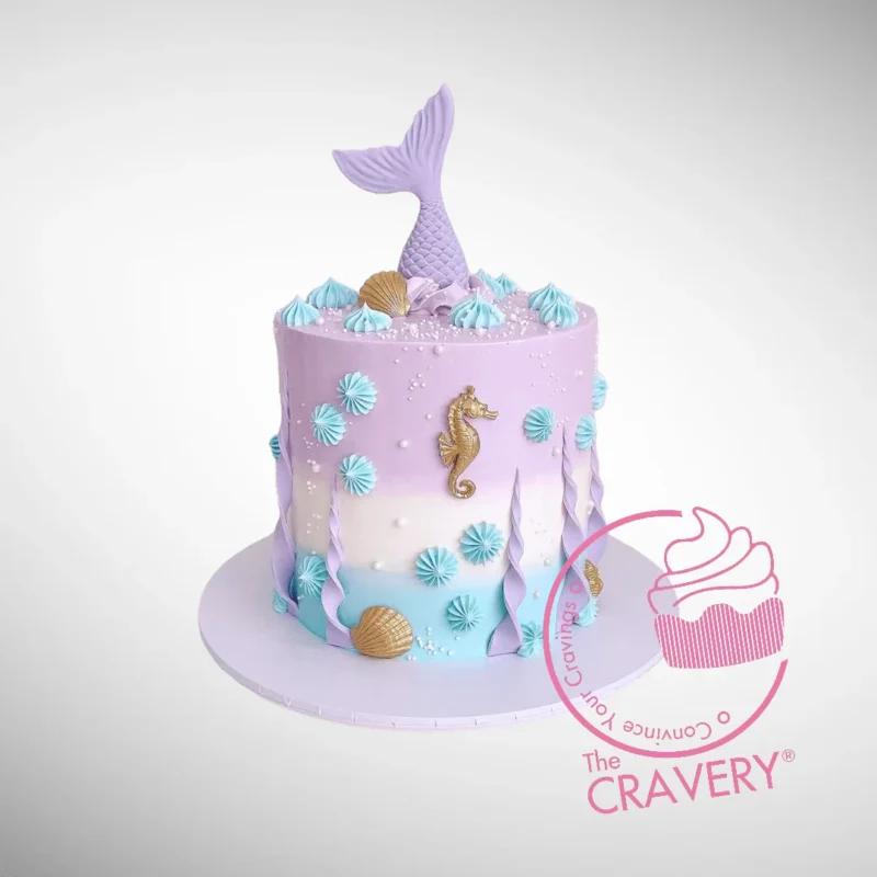 Order Mermaid Birthday Cake from birthday cakes Solihull for an unforgettable celebration. Mermaid Birthday Cake from birthday cakes Solihull – A fairytale-inspired birthday cake.