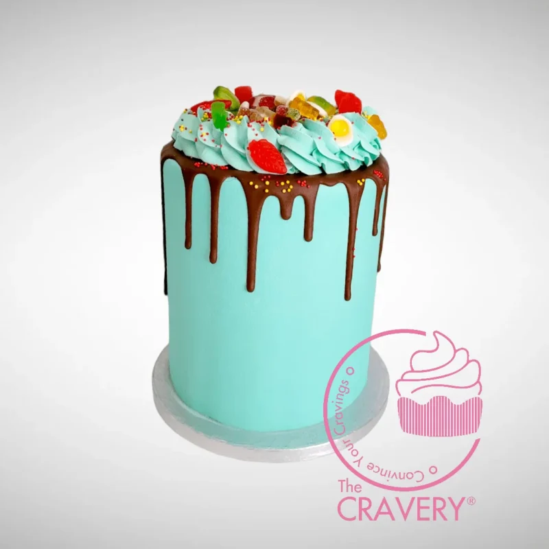 Pick and Mix Cake | Cake Shop Sutton Coldfield Pick and Mix Cake from Cake Shop Sutton Coldfield