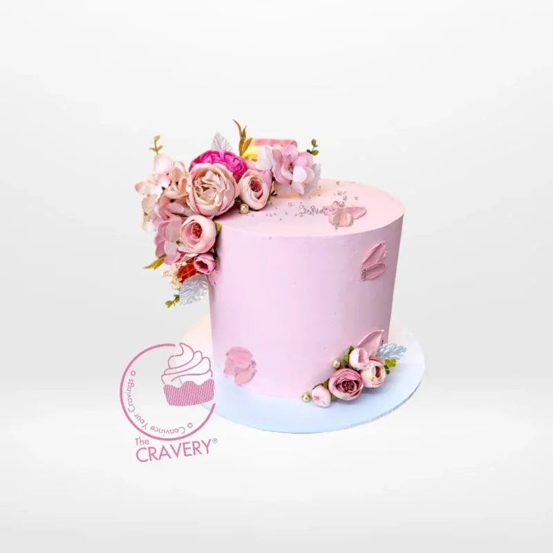 Order a Pinky Cake from cake shop Birmingham for your special occasion. Pinky Cakes from cake shop Birmingham – A visually stunning pink celebration cake.