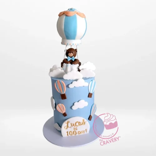 Teddy Bear Cake from Cake Shop Bearwood