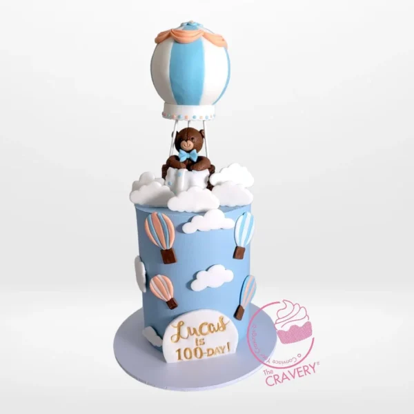Teddy Bear Cake from Cake Shop Bearwood