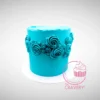 Turquoise Cake from Birmingham Birthday Cake Delivery