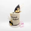 Umrah Cake from Cravery the best cake shop Birmingham – A heartfelt, traditional cake for your pilgrimage.