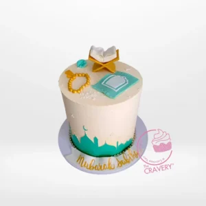 Umrah Cakes from best bakery Birmingham – A sweet and meaningful celebration for your spiritual journey.