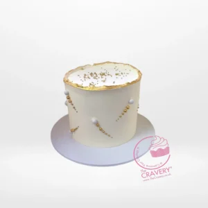 Valentine Cake from Cravery’s cake delivery Birmingham