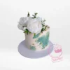 Victoria Cake by The Cravery, classic sponge cake with cream and jam from our cake shop in Aston.