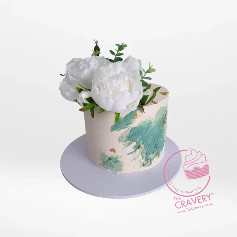 Victoria Cake, The Cravery Cake Shop Aston Victoria Cake by The Cravery, classic sponge cake with cream and jam from our cake shop in Aston.