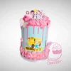 Wheels Cake from Cravery’s birthday cakes Birmingham