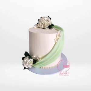 Order a White Birthday Cake from Cravery Cake Makers Solihull to create an unforgettable birthday celebration. White Birthday Cake from Cravery Cake Makers Solihull – A refined and delicious centerpiece for your celebration.