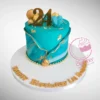 Order 24th Birthday Cake from Cravery's Birthday Cakes Solihull